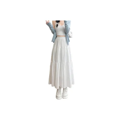 Dior Beauty Casual Long Skirt Women's