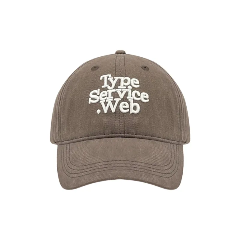 CARTELO Cotton Baseball Caps Unisex-11