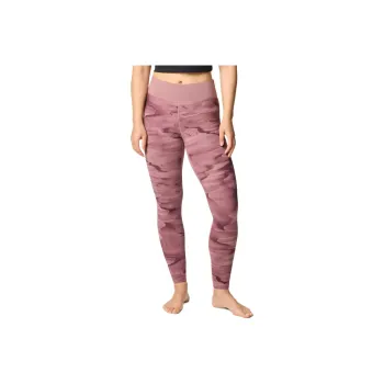 Columbia Omni-Heat Athletic Trousers Women's Fig Wind-Blown Color