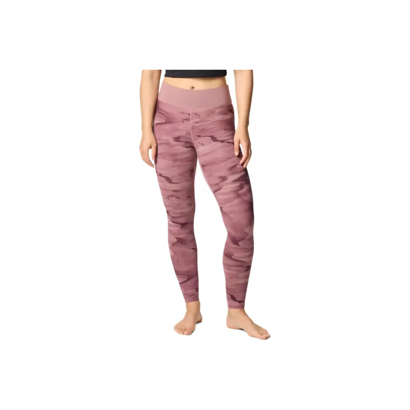 Columbia Omni-Heat Athletic Trousers Women's Fig Wind-Blown Color-0