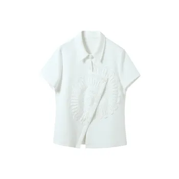 Hang Yi Court Shirts Women's