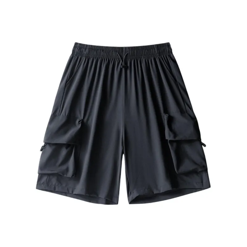 WJBS Cargo Shorts Unisex-0