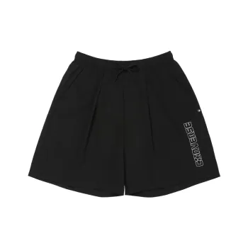 Converse Sports Shorts Women's Black