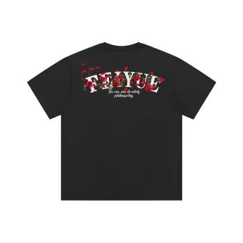 Feiyue T Shirts Unisex