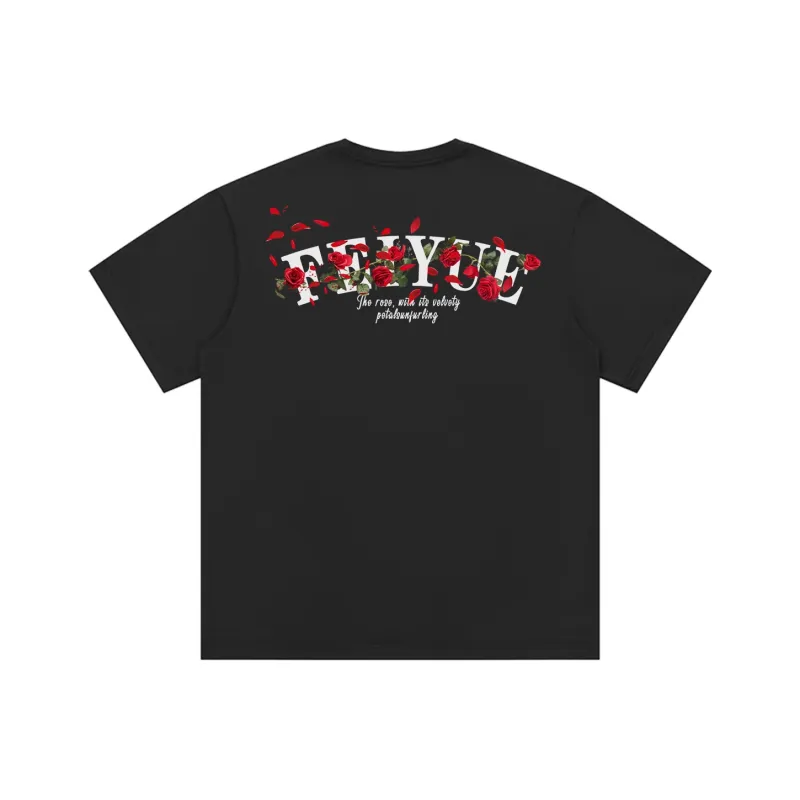 Feiyue T Shirts Unisex-0