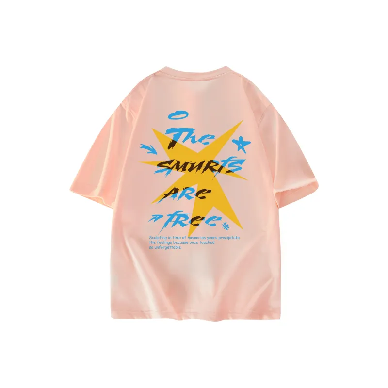 The Smurfs T Shirts Unisex-23