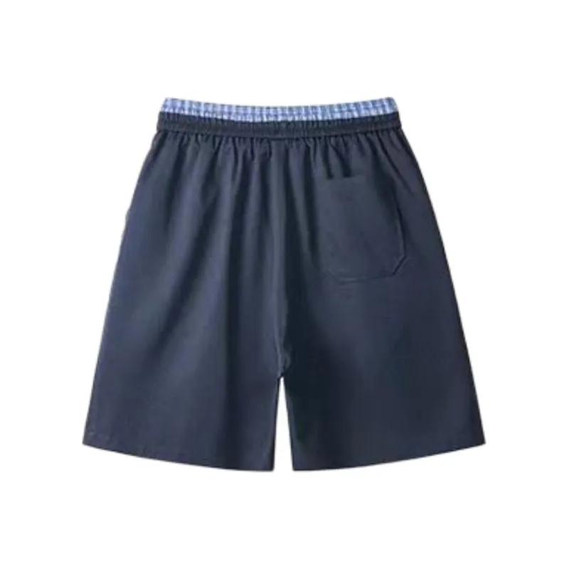 ABCMININ Casual Shorts Women's-2