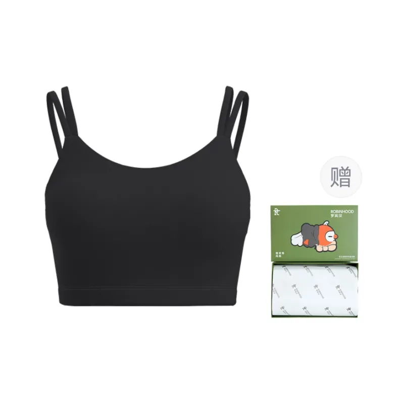 ROBINHOOD Sleeveless Sports Shirts Women's-1
