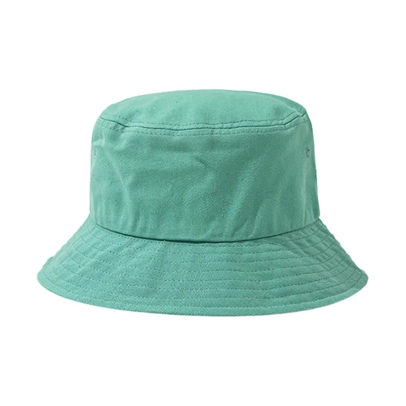Yalu Bucket Hats Unisex-8