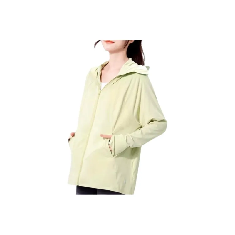 MOUTION Sun Protection Clothing Women's-0