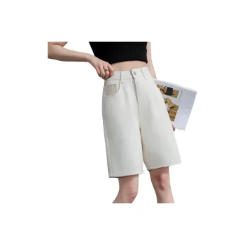 ORIGIN Denim Shorts Women's