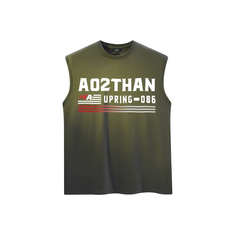 A02 Tank Tops Unisex-8