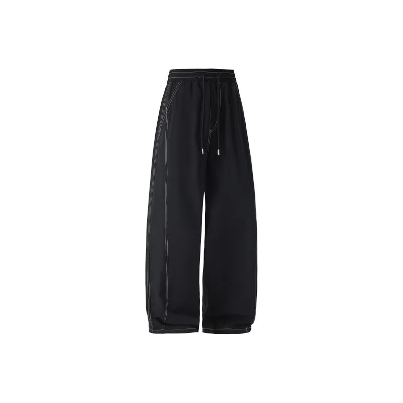 JUNGLE PANDA Casual Pants Unisex-2