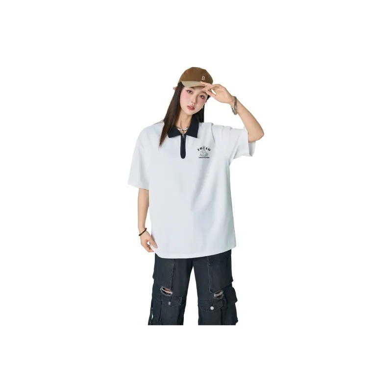 Disney Toy Story Series Polo Shirts Unisex-0