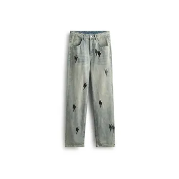 JUCY JUDY Jeans Unisex Vintage Blue