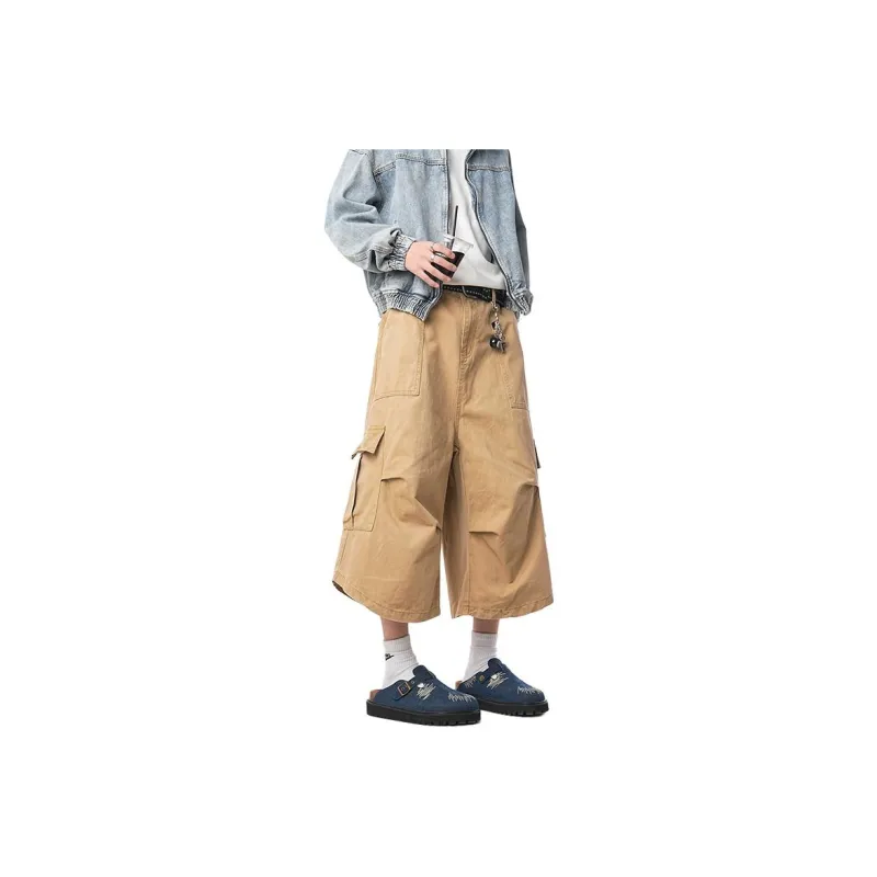 Ordifen Cargo Shorts Unisex-5