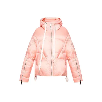 KHRISJOY Down Jacket Women's Pink