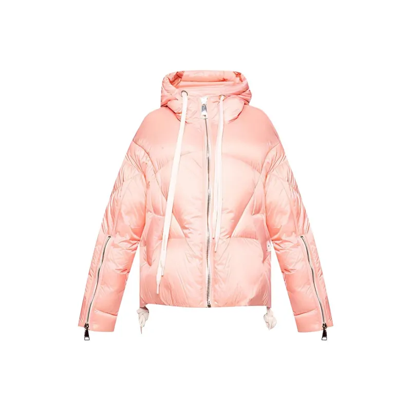 KHRISJOY Down Jacket Women's Pink-0