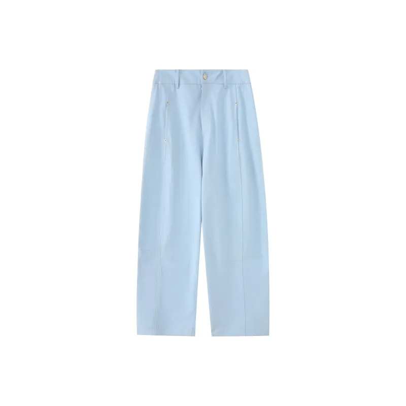 F426 Casual Pants Unisex-11