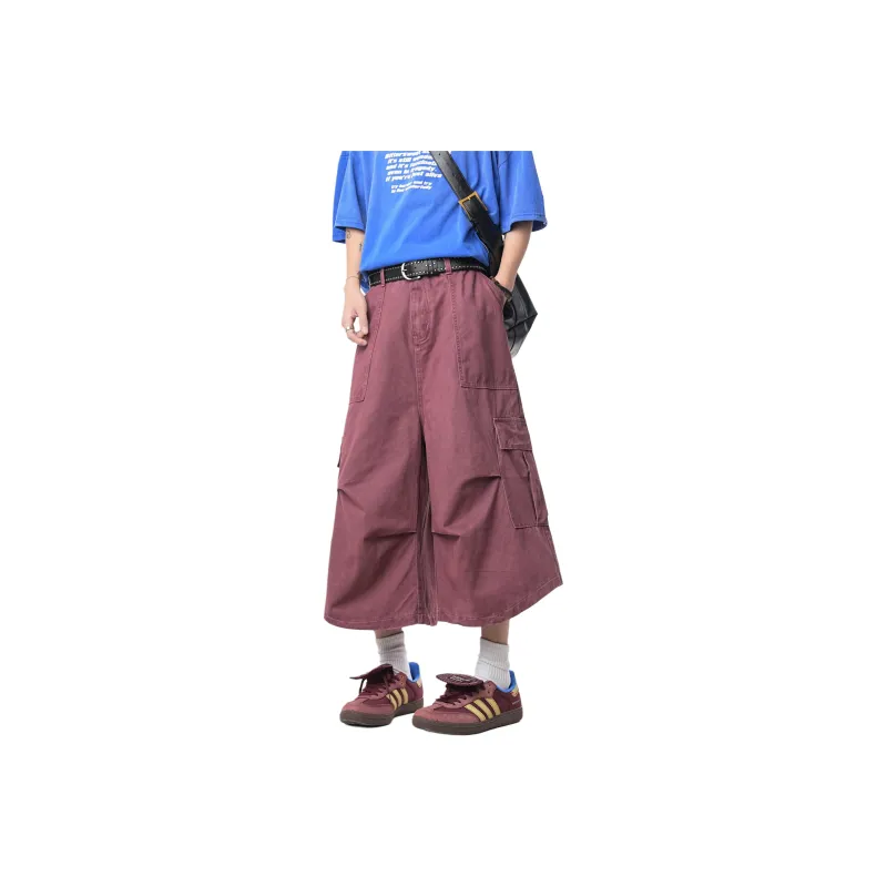 Ordifen Cargo Shorts Unisex-11
