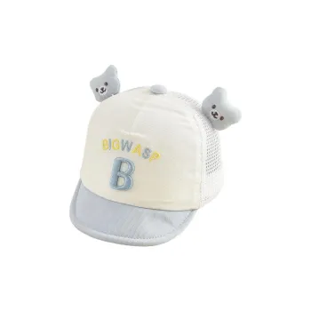 BIG WASP Cotton Baseball Caps Kids'
