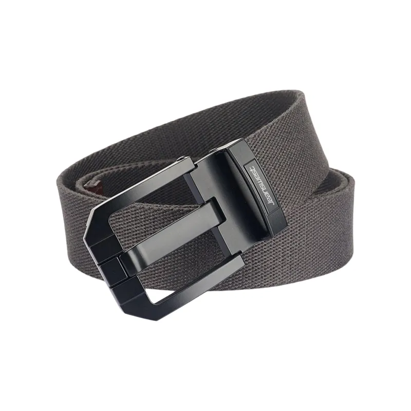 JEANSWEST Canvas Belt Unisex 4.0cm-5