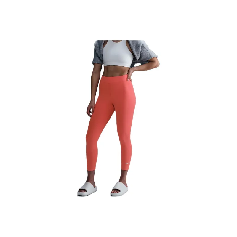 Nike Sportswear ClassicsSwoosh Athletic Trousers Women's Pink-0