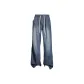 Stone-Washed Vintage Blue