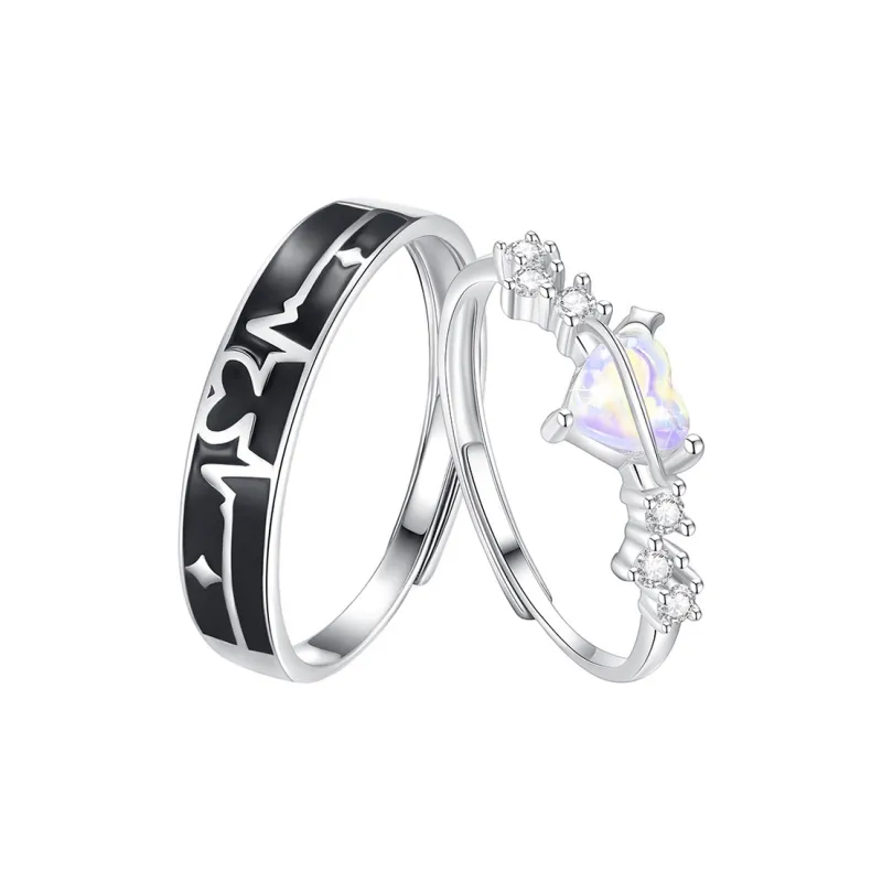 CHINA GOLD Topazes Rings Unisex-2