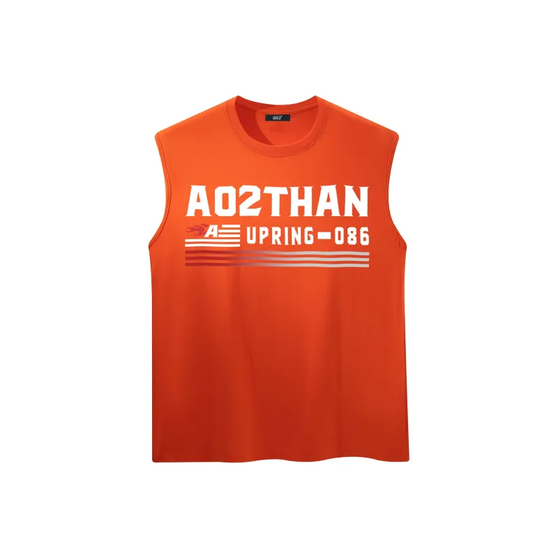 A02 Tank Tops Unisex-14