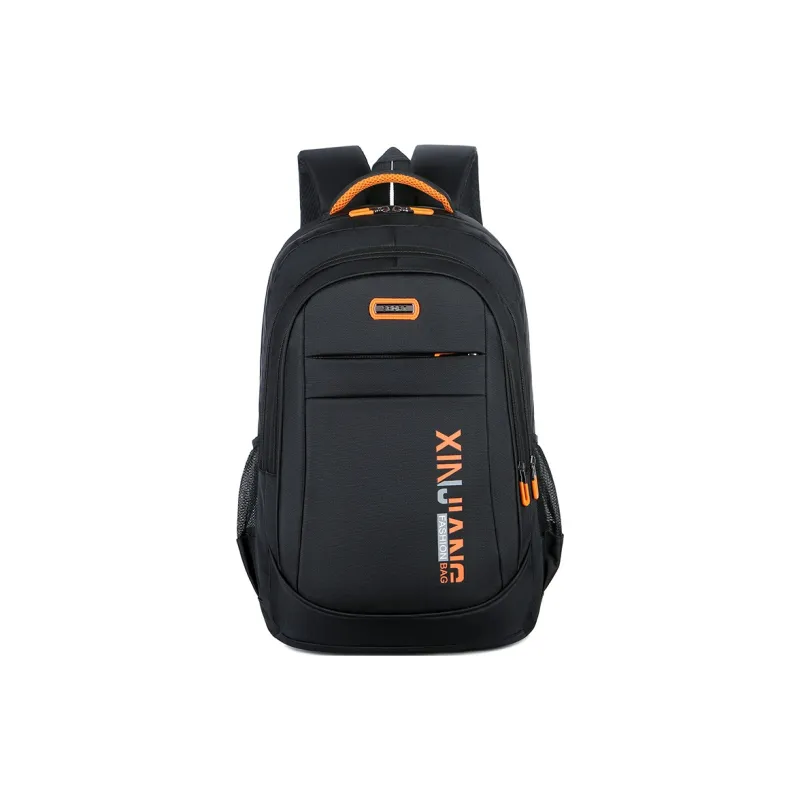 H YXIANG Oxford Backpack Men's Multicolor-4