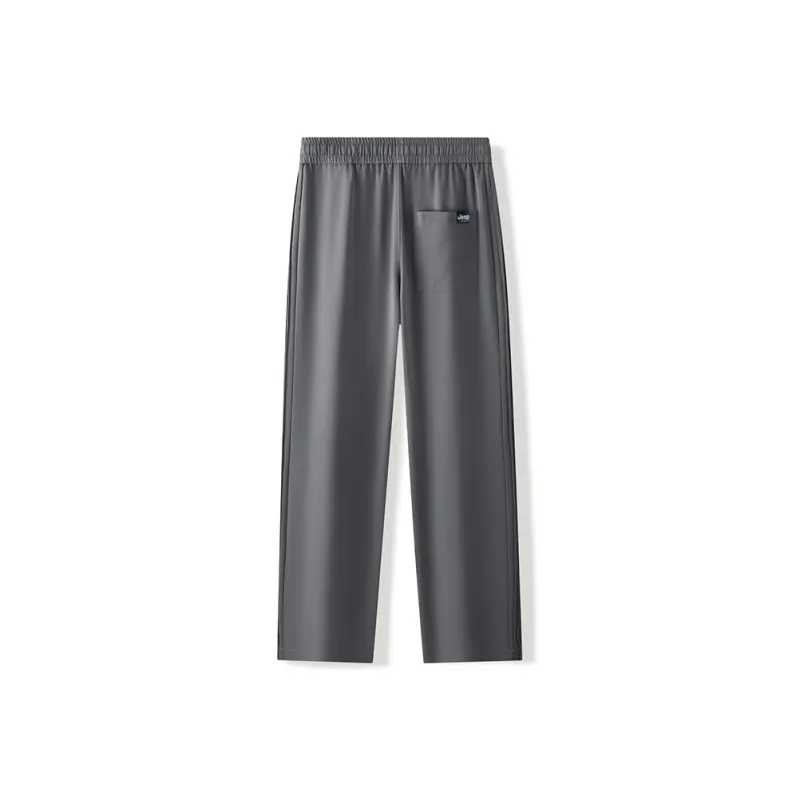 Jeep Outdoor Casual Pants Unisex-8