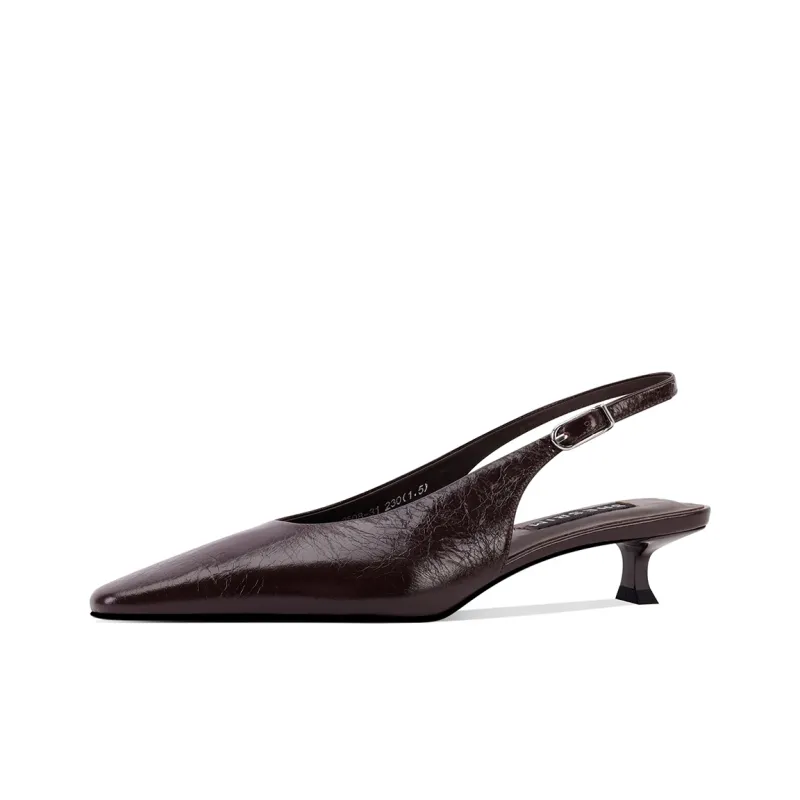 Shesrim High Heels Women's-4