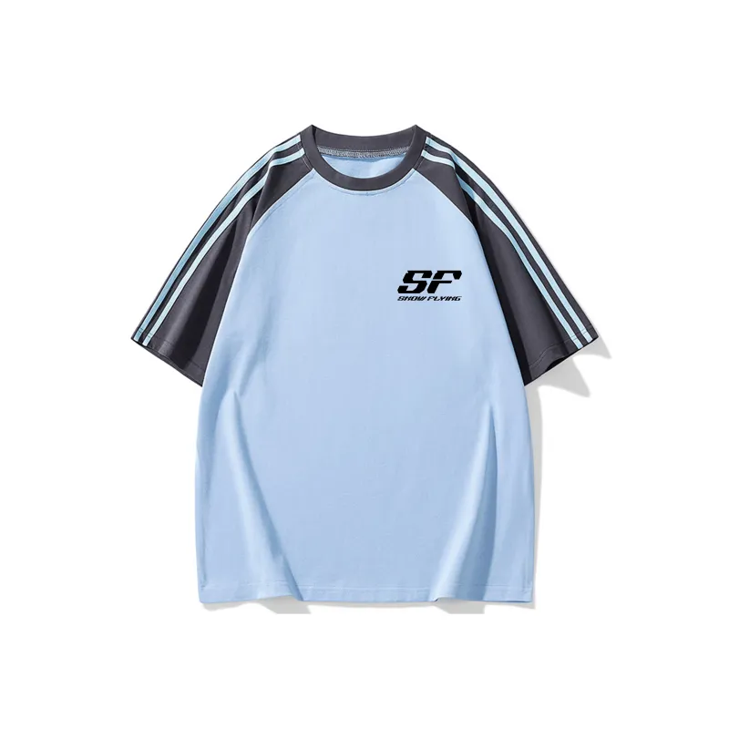 SNOW FLYING T-Shirts Unisex-4