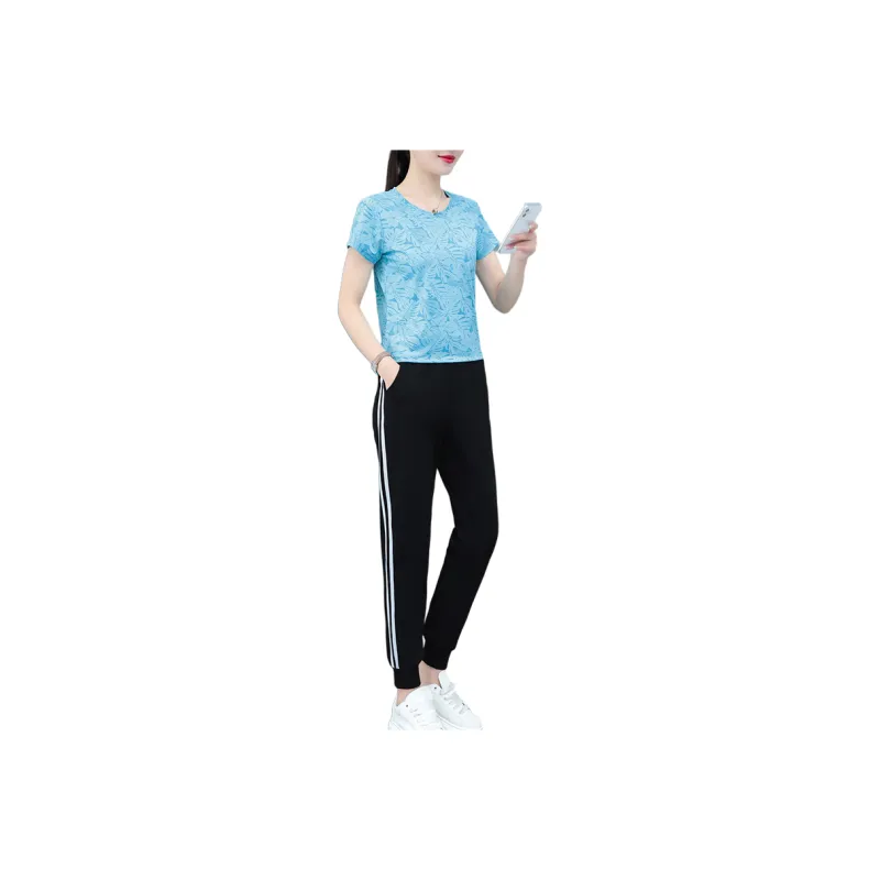 Kele Coco Fitness Sets Women's-11