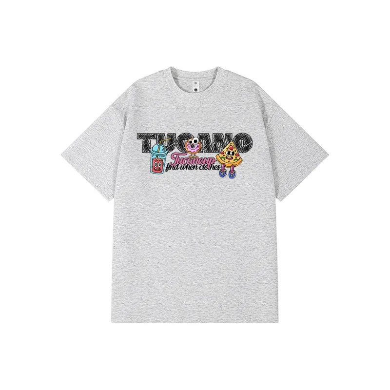 TUCANO T Shirts Unisex-42