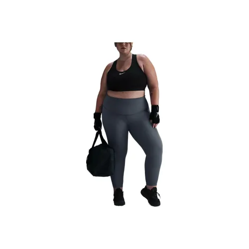 Nike Therma FIT One Women's High Waisted 7/8 Leggings Plus Size