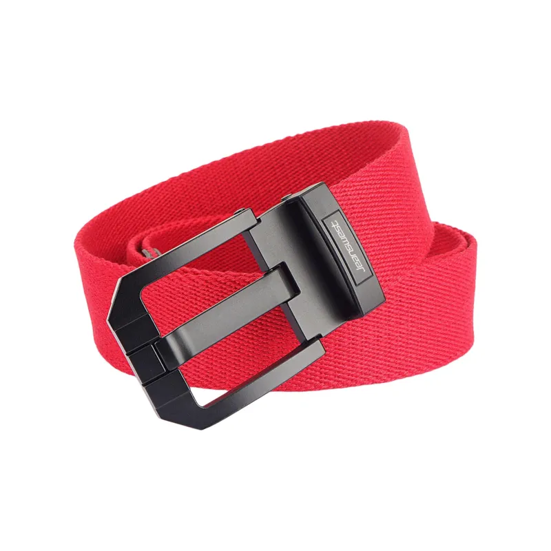 JEANSWEST Canvas Belt Unisex 4.0cm-1