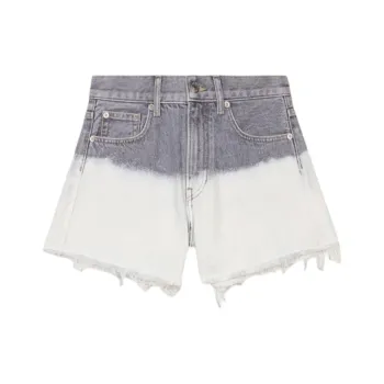 Maje Dip dye Shorts