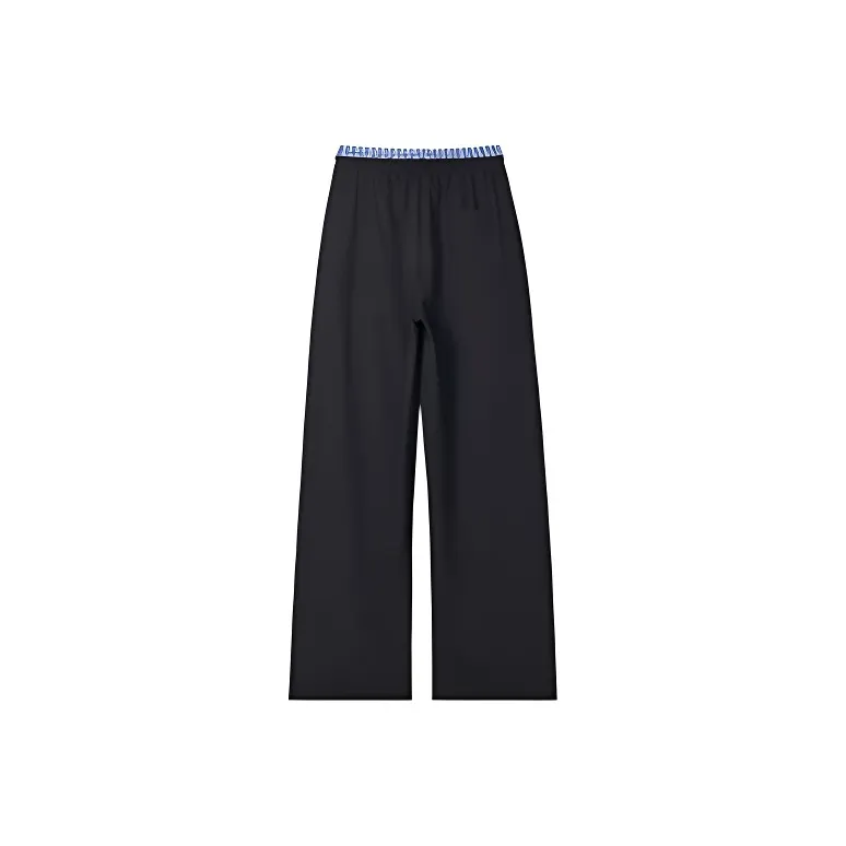 SOLIDITY Casual Pants Unisex-1