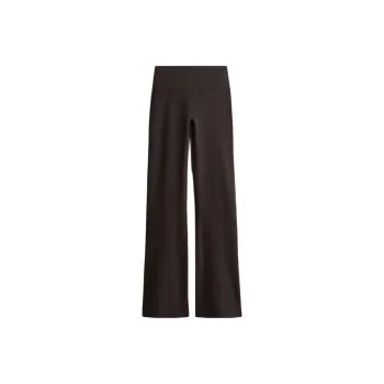 H&M Sports Pants Women's Dark Brown