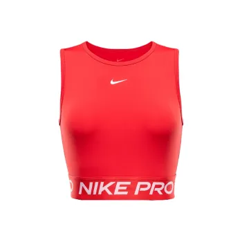 Nike Pro Women's Dri FIT Cropped Tank Top