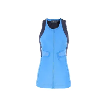 Adidas x Stella Mccartney Racer Sport Vests Women's Blue