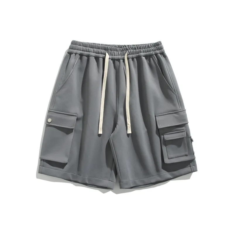 WOHOO Cargo Shorts Unisex-0