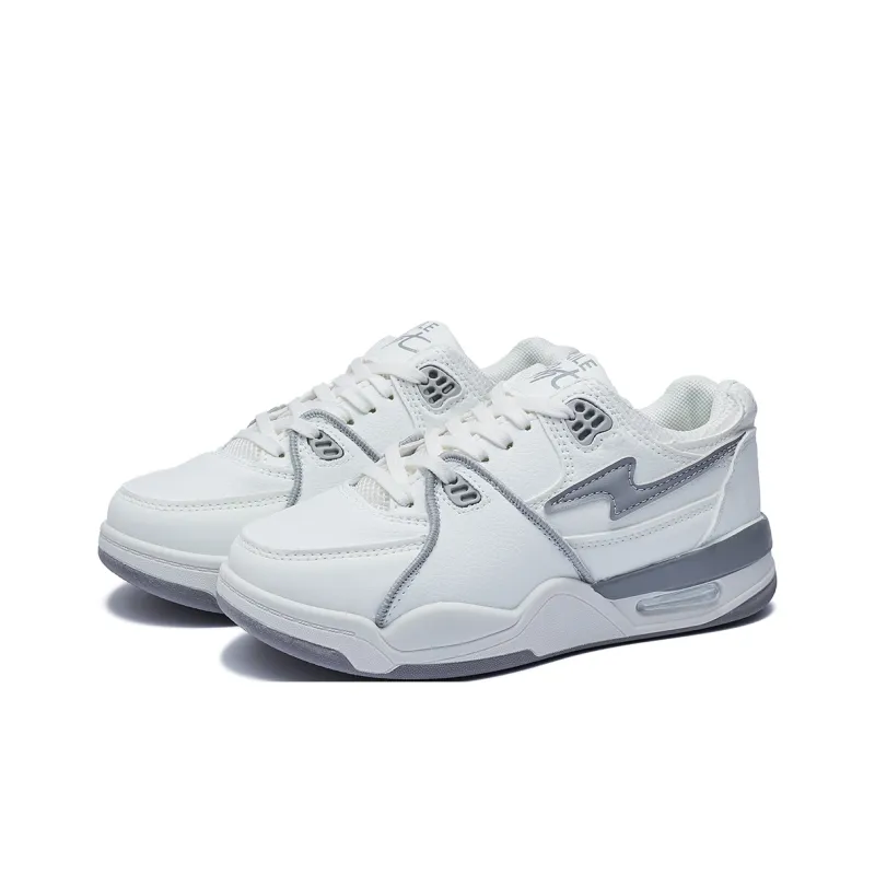 VKOI 1999 Balanced, Lightweight, And Breathable Low Top Skateboard Shoes Women's-3