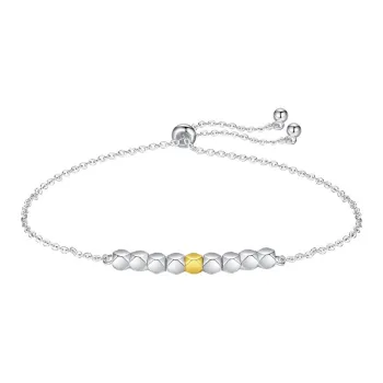 CHAOHONGJI S925 Silver Bracelets Women's