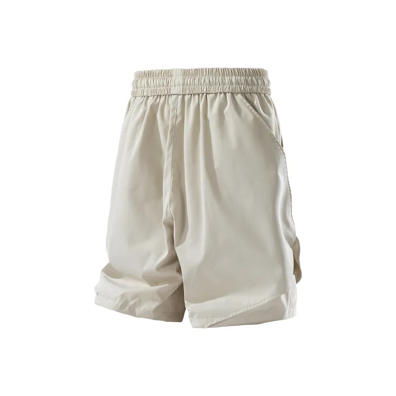 MASKPARK Casual Shorts Unisex-10