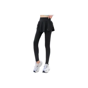 Barbie Sports Pants Women's Black[with Back Pocket, Super Stable]