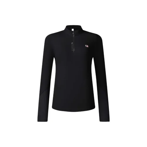 FILA Fitness Workout Clothing Women's Pitch Black