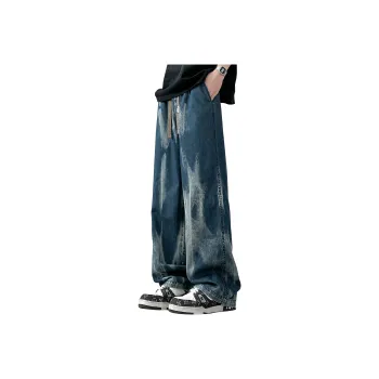 ZWWWZ Jeans Unisex